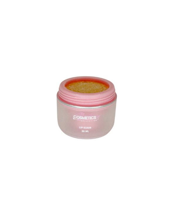 CARAMEL CREME LIP SCRUB