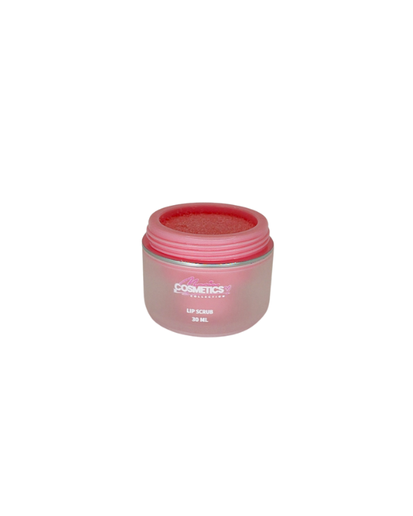 STRAWBERRY SWIRL LIP SCRUB