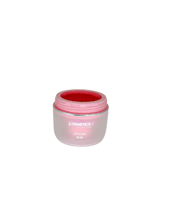 BERRY FLIRT LIP SCRUB