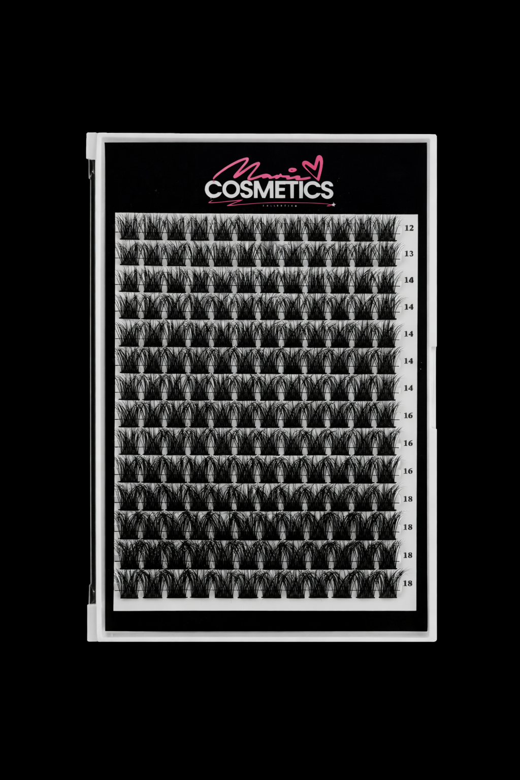 BADDIE WISPS LASH CLUSTERS