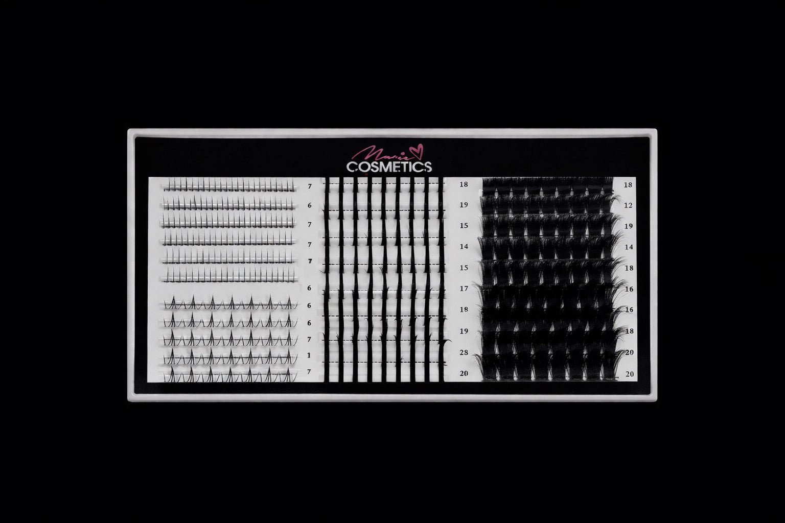 DREAMY LASH CLUSTER KIT