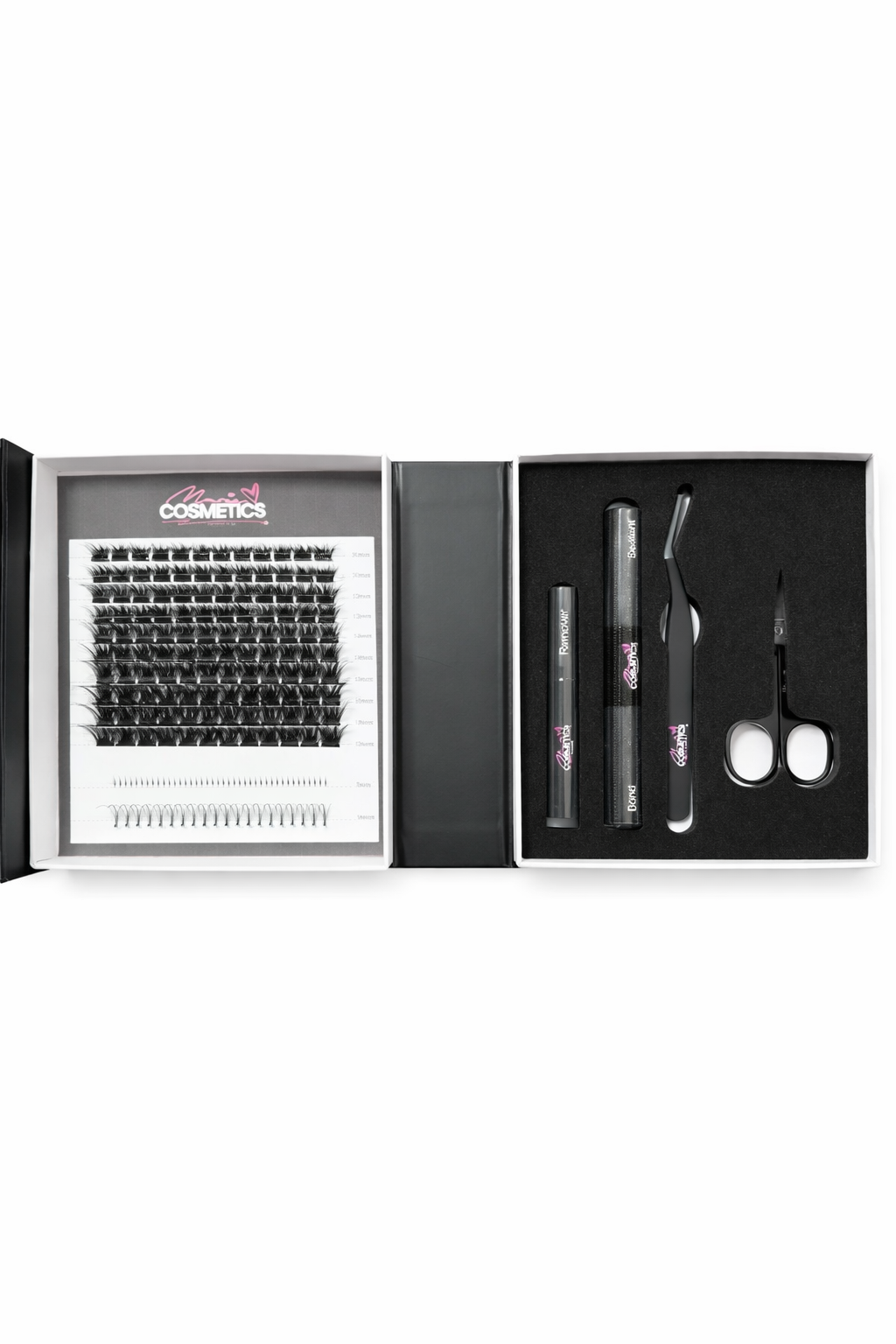 CLUSTER LASHES LASH KIT